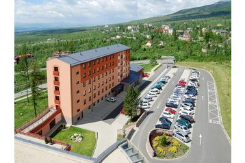 Słowacja Hotel Stary Smokowiec / Starý Smokovec, Zewnątrz